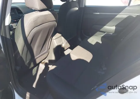 2020 Hyundai Elantra Se from USA, damaged, VIN 5NPD74LF5LH581586